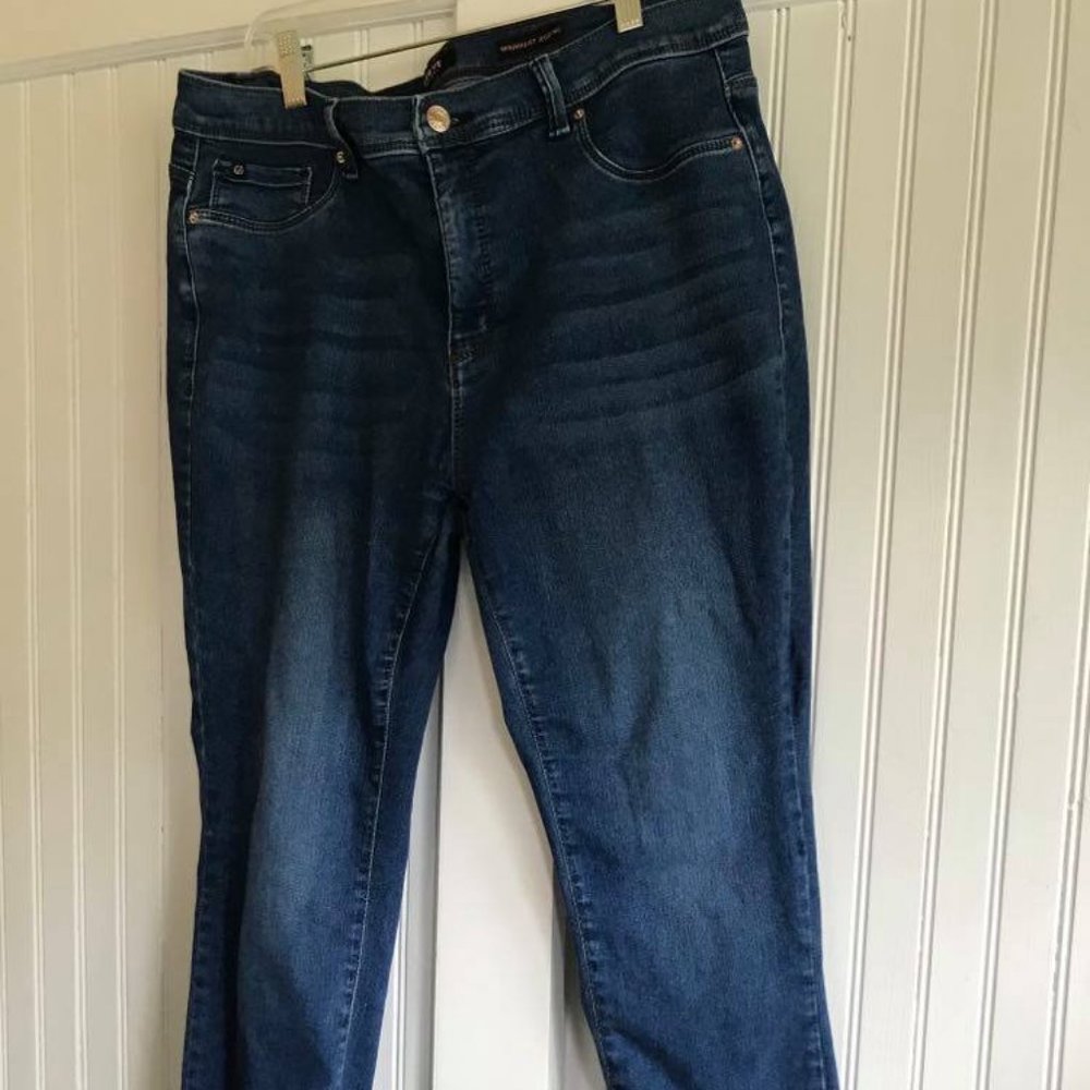 Curve Appeal Minimalist Jegging 14/32